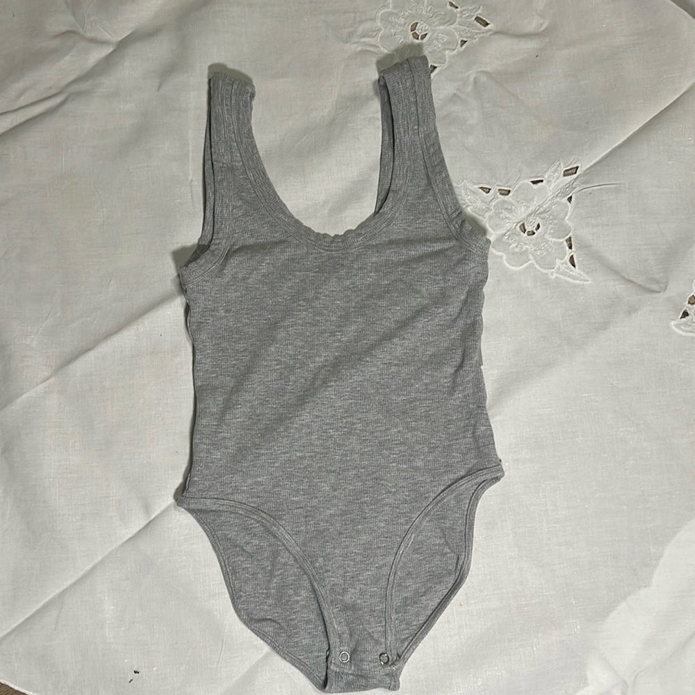 All Fenix Cotton Rib Onesie